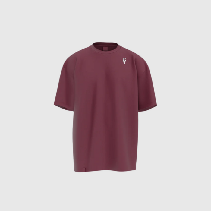Burgundy / XS