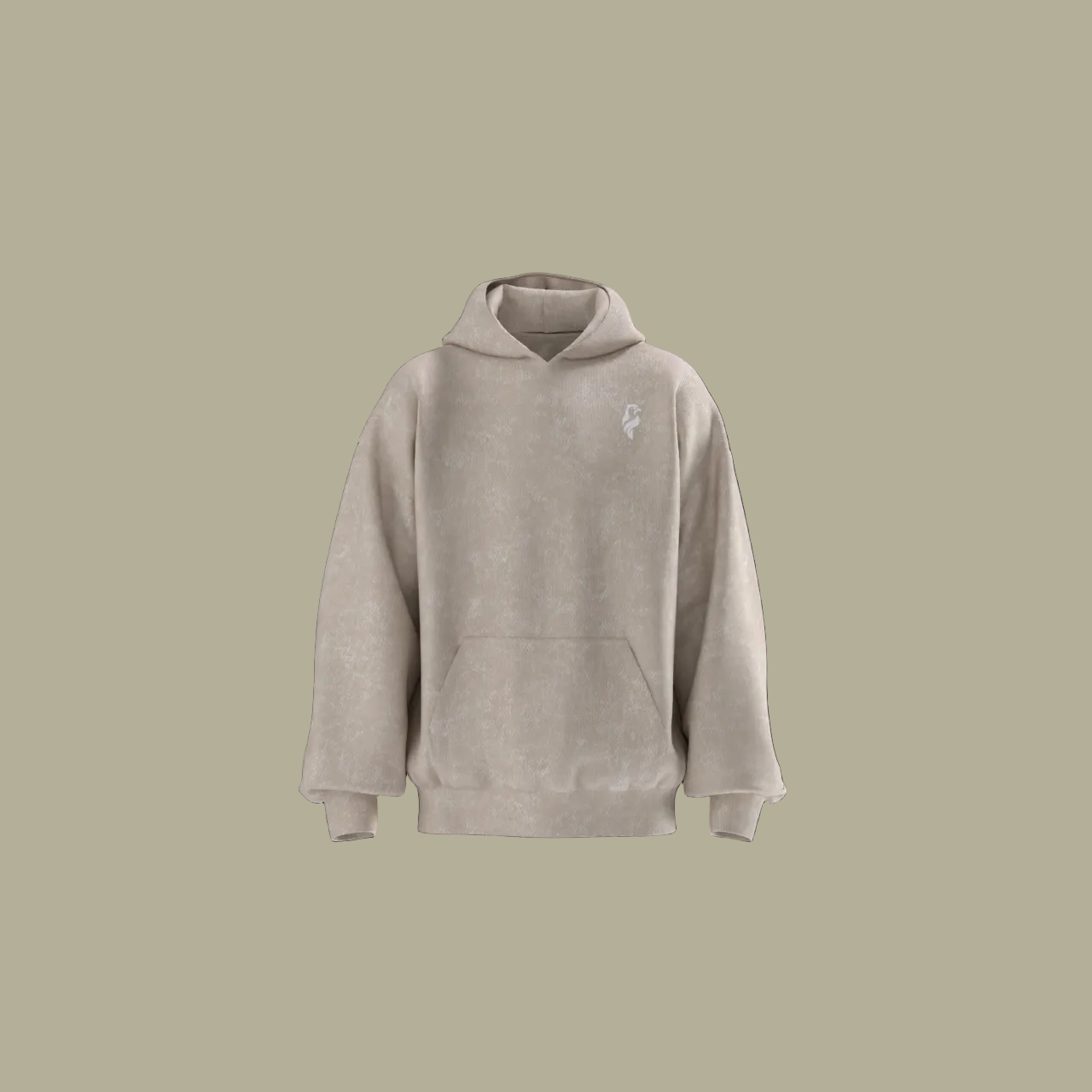 Power Washed Hoodie
