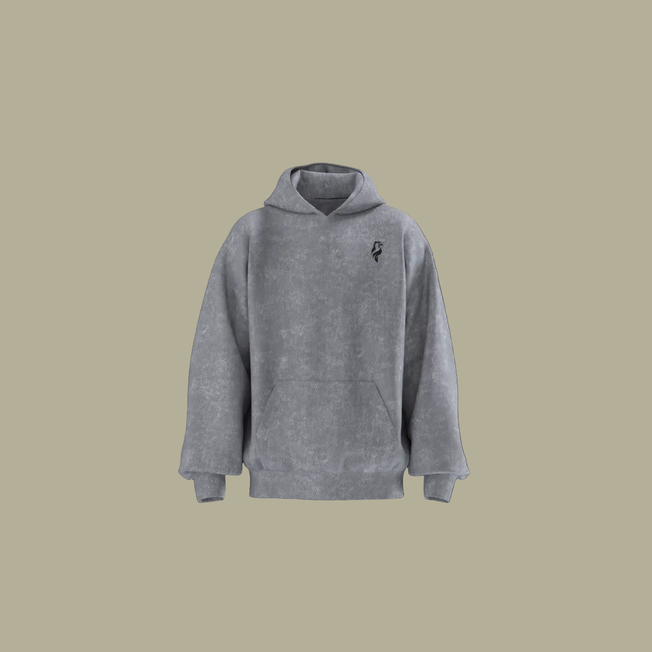 Power Washed Hoodie