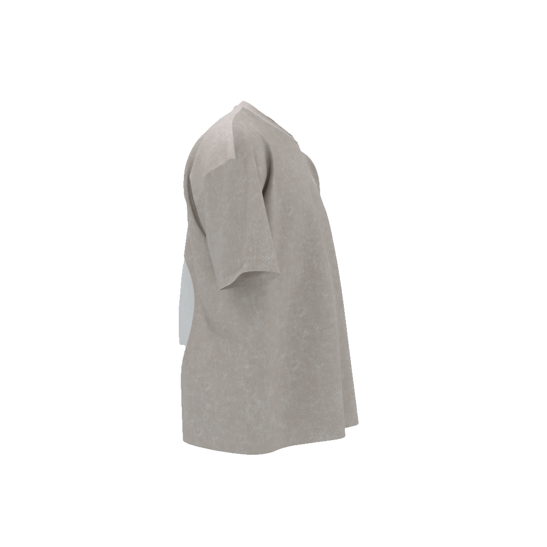 SaqrHead Washed T-Shirt