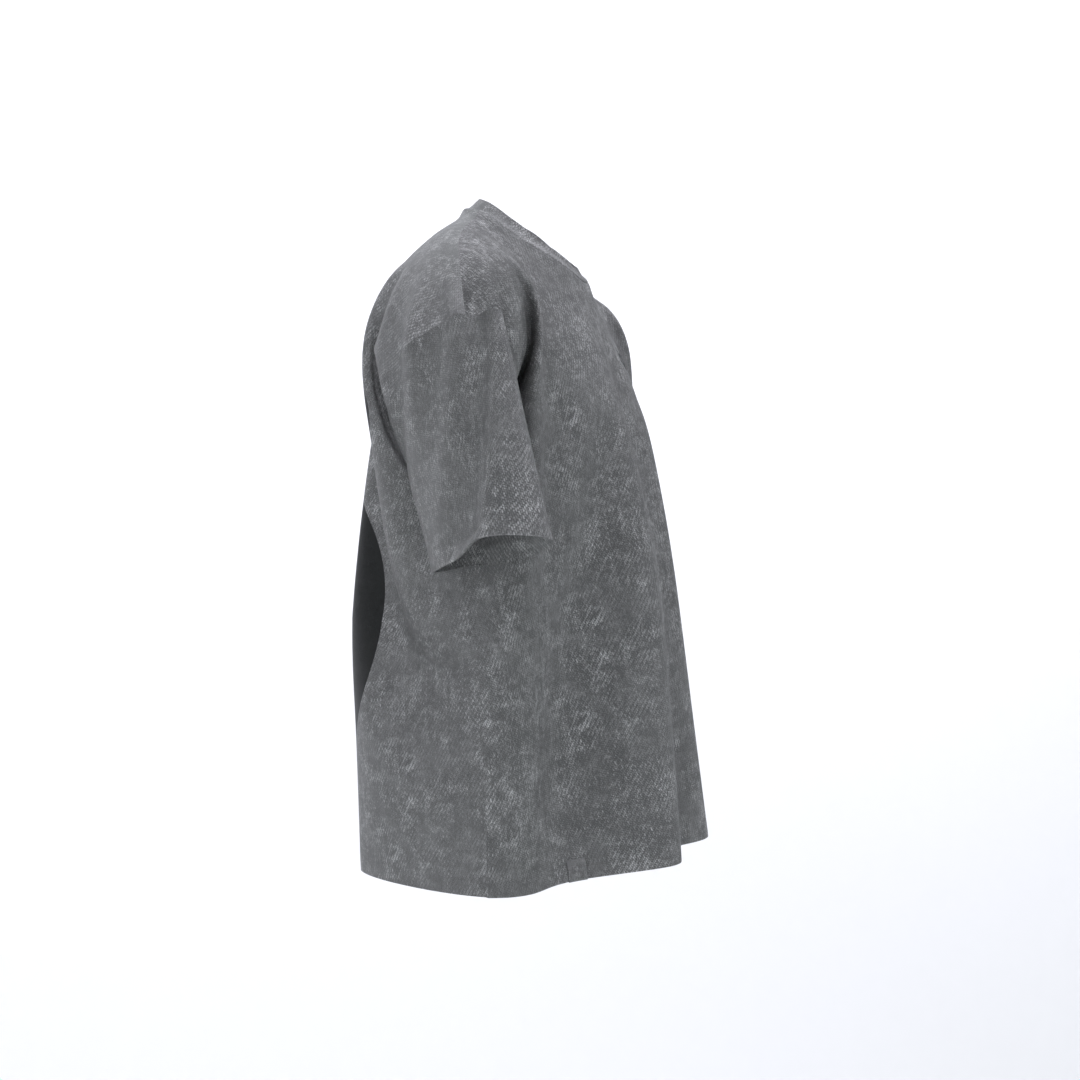 SaqrHead Washed T-Shirt