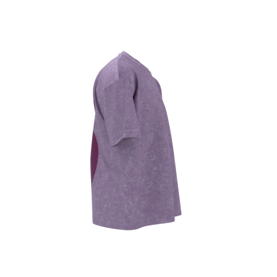 SaqrHead Washed T-Shirt