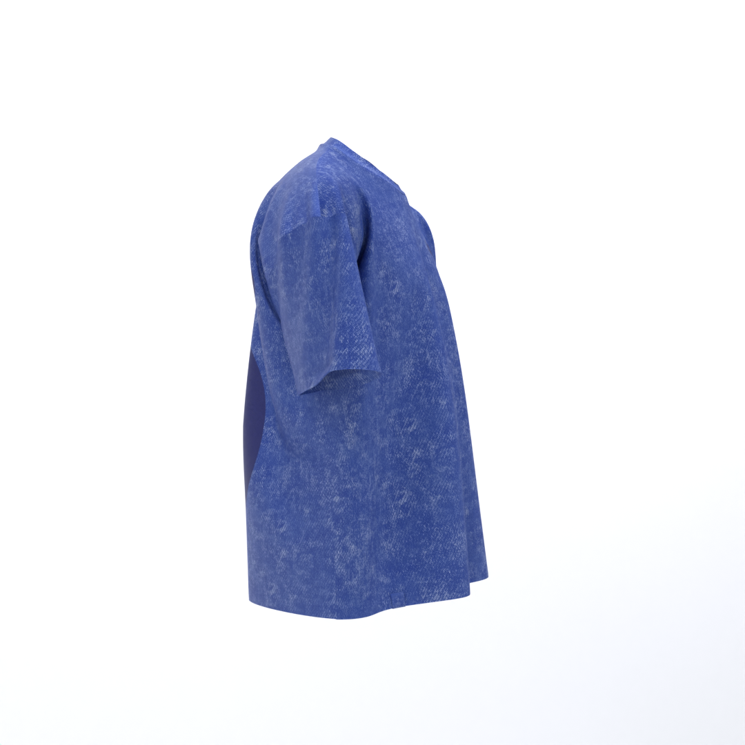 SaqrHead Washed T-Shirt-