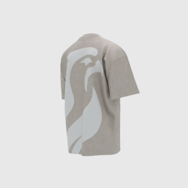 SaqrHead Washed T-Shirt