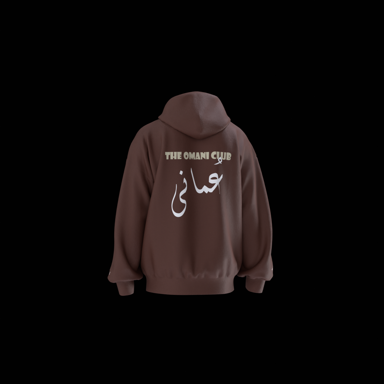 Oman X SAQR HOODIE