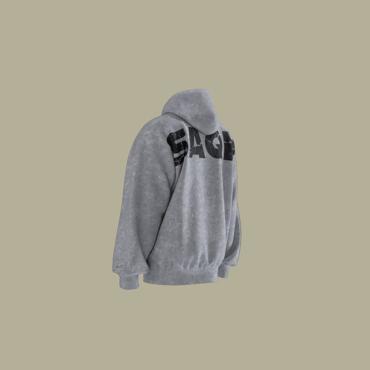 Power Washed Hoodie