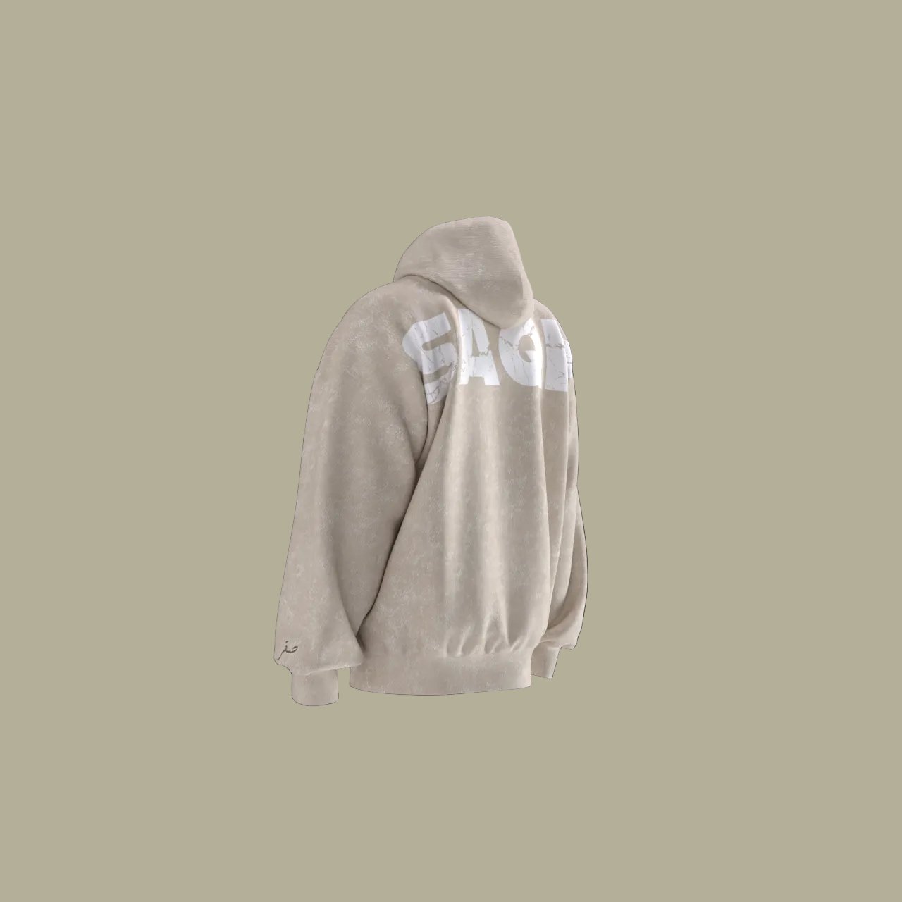 Power Washed Hoodie