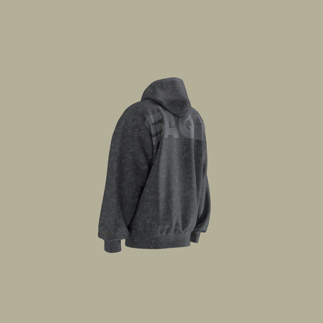 Power Washed Hoodie