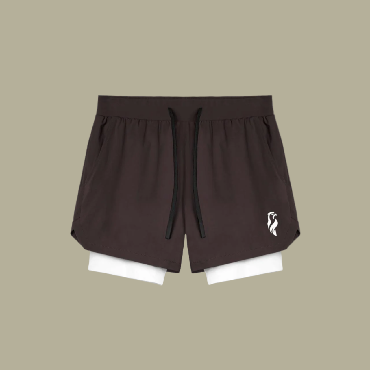 Double Layered Shorts