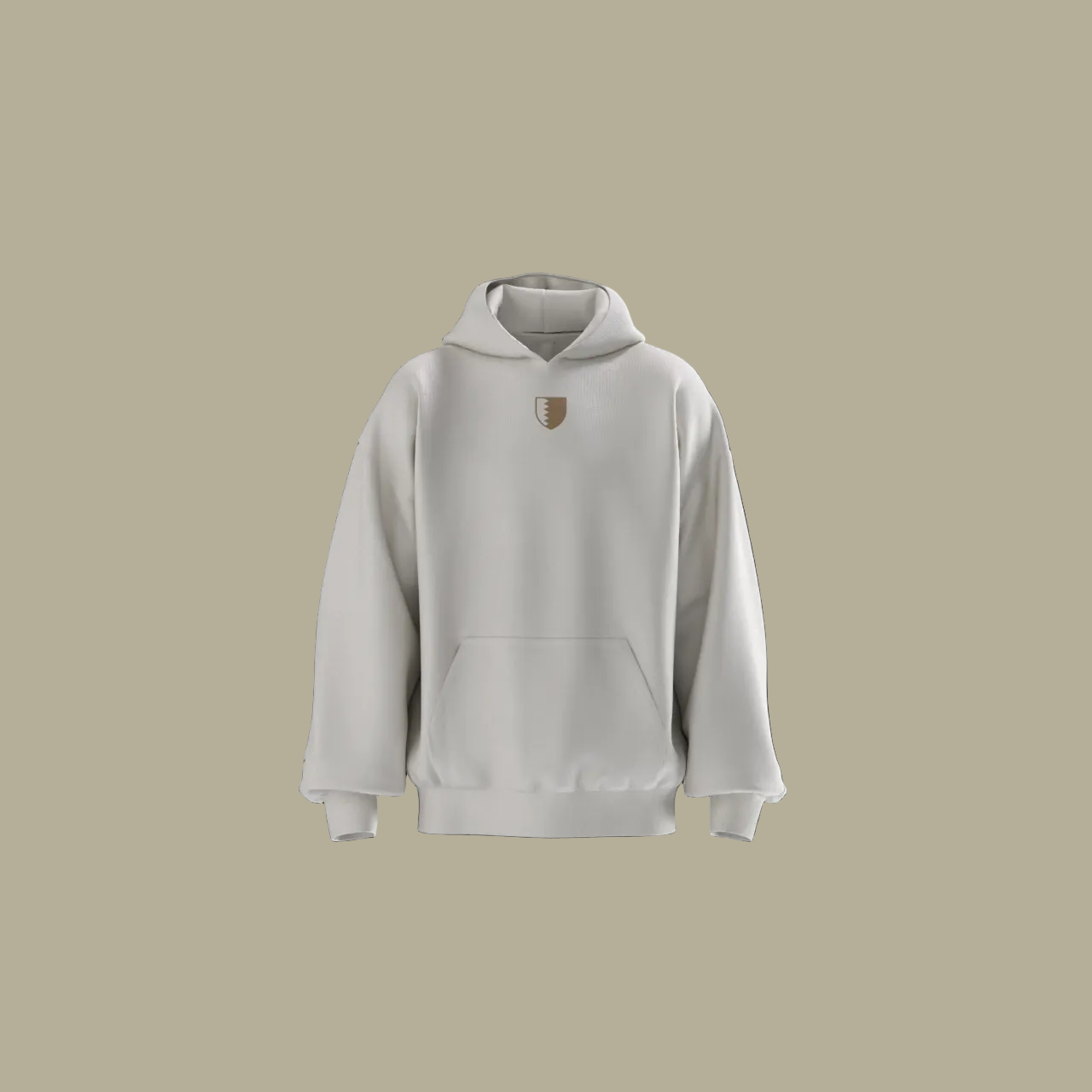 Bahrain X SAQR HOODIE
