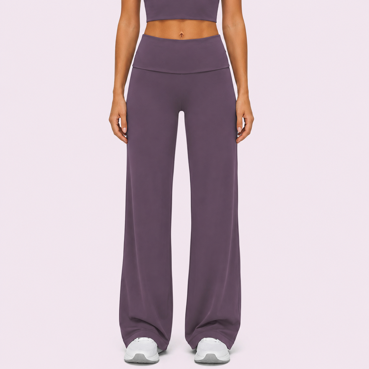 Seamless Flared Leggings