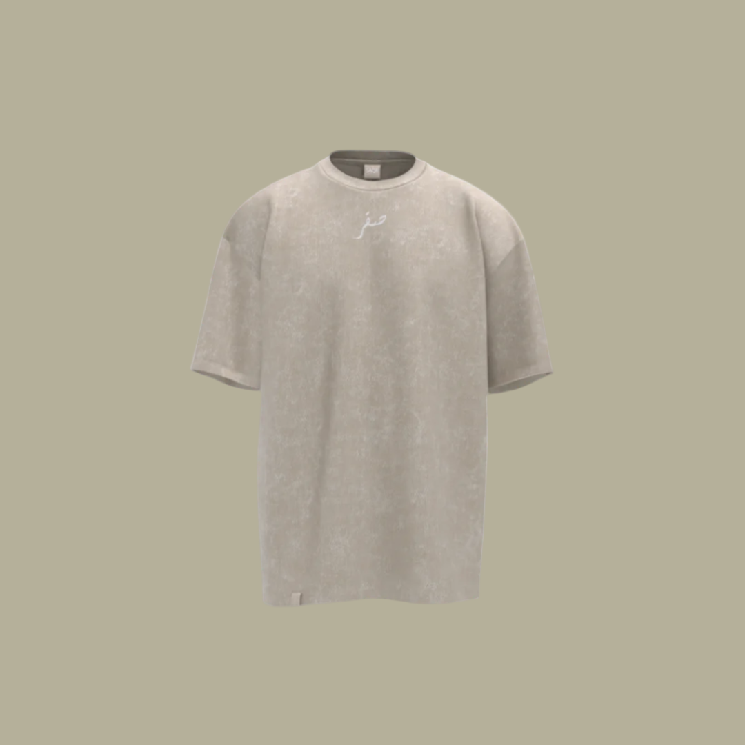 Classic Washed T-Shirt