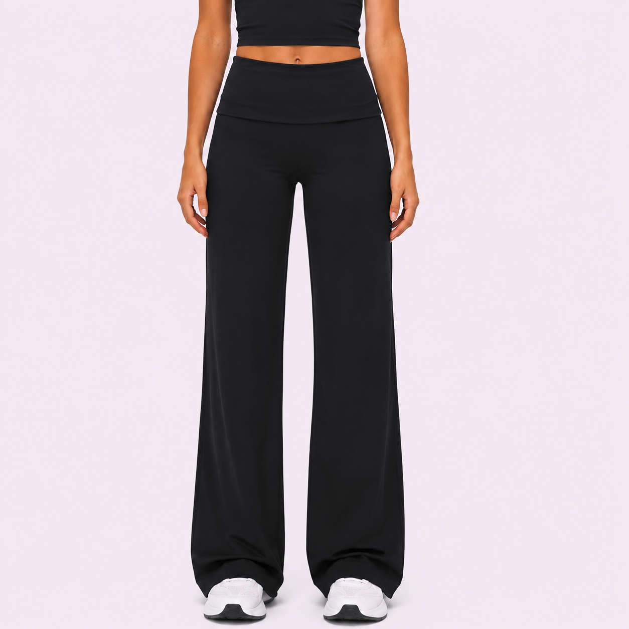 Seamless Flared Leggings