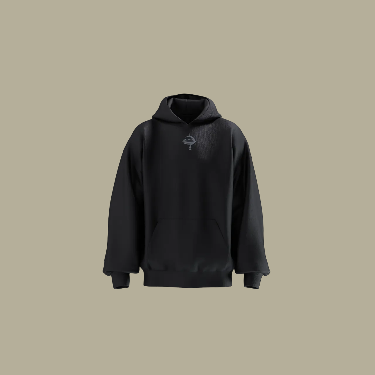 Oman X SAQR HOODIE