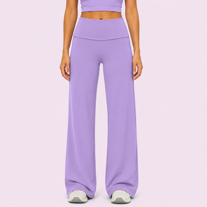 Seamless Flared Leggings