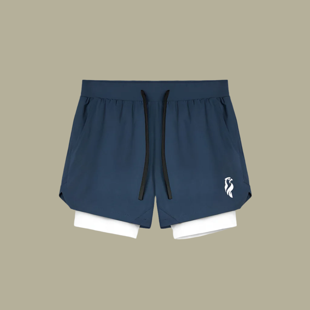 Double Layered Shorts