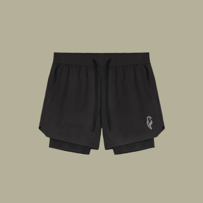 Double Layered Shorts -