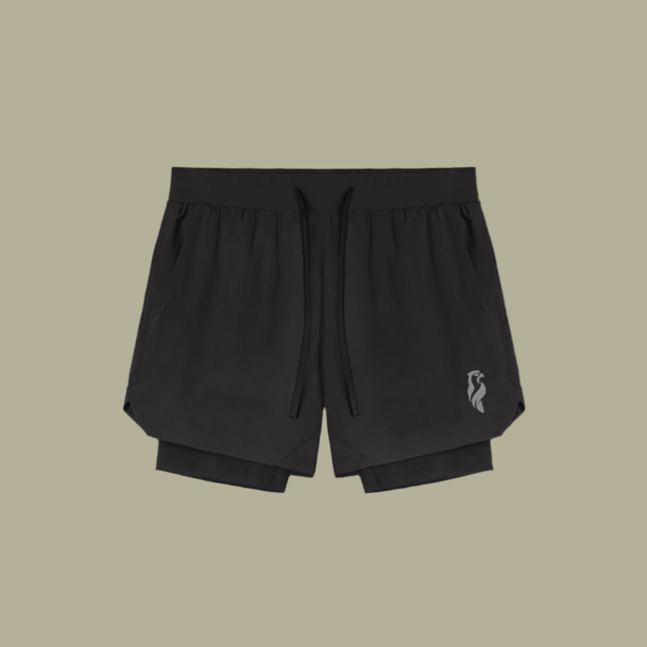 Double Layered Shorts