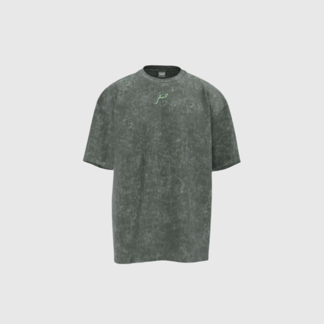 Classic Washed T-Shirt-