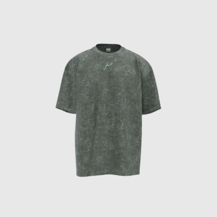 Classic Washed T-Shirt-