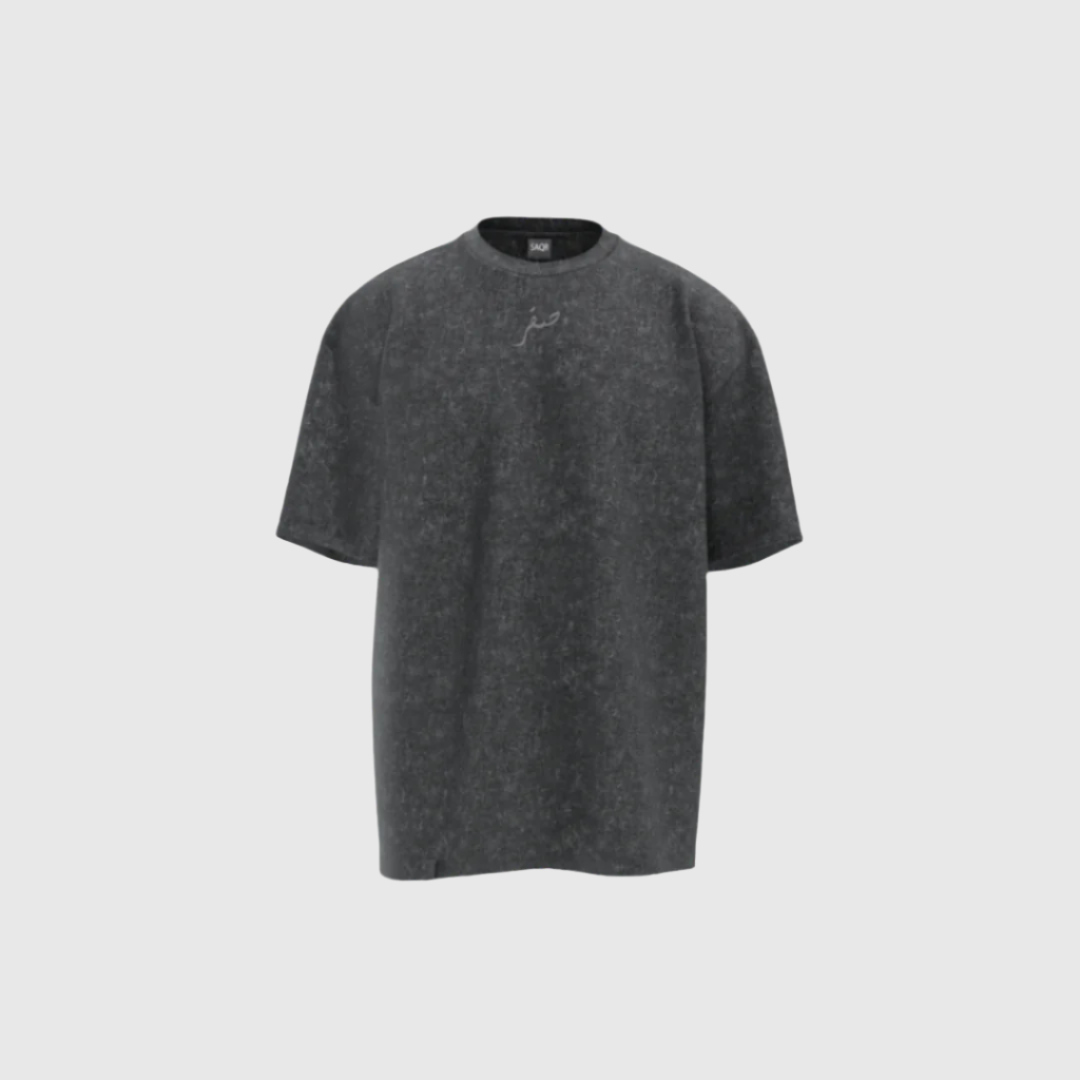 Classic Washed T-Shirt-
