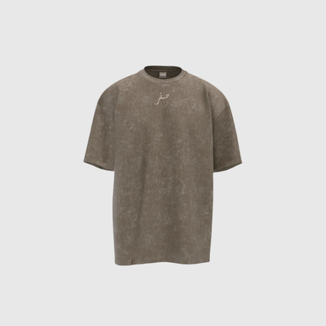Classic Washed T-Shirt-