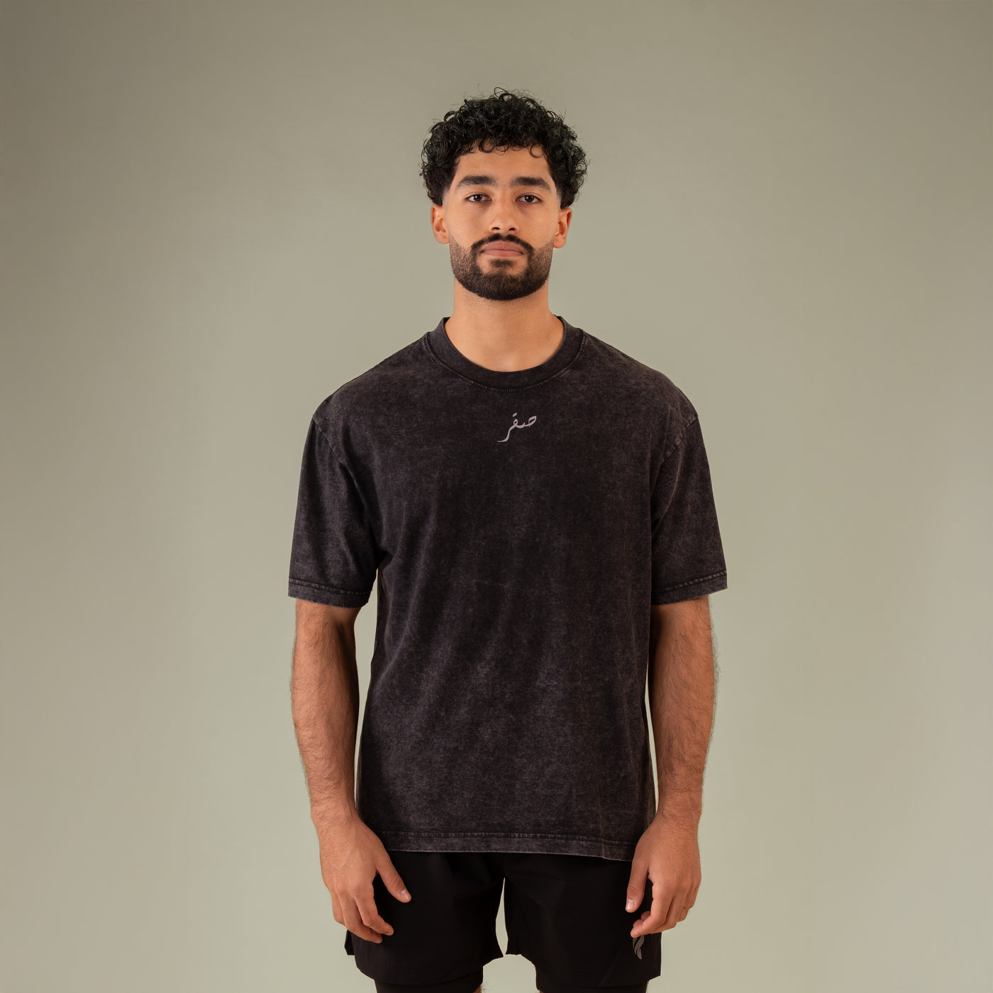 Classic Washed T-Shirt