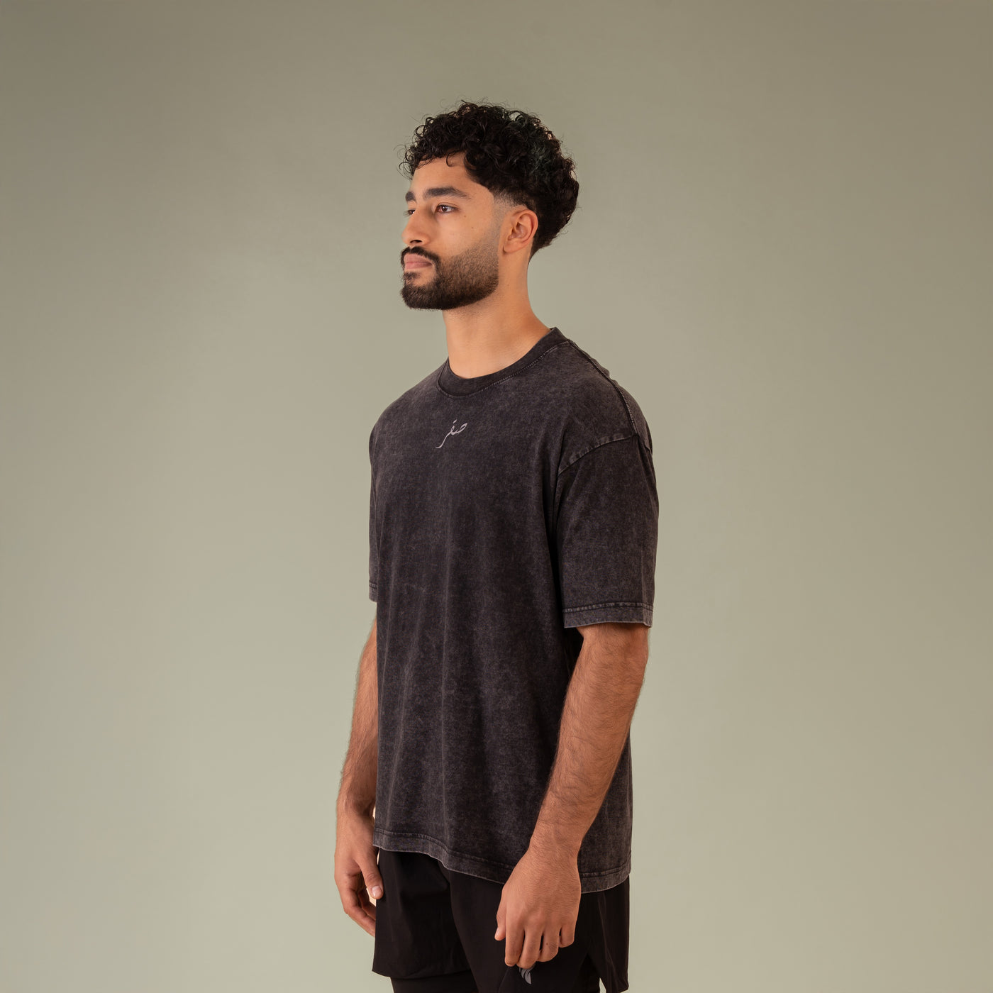 Classic Washed T-Shirt