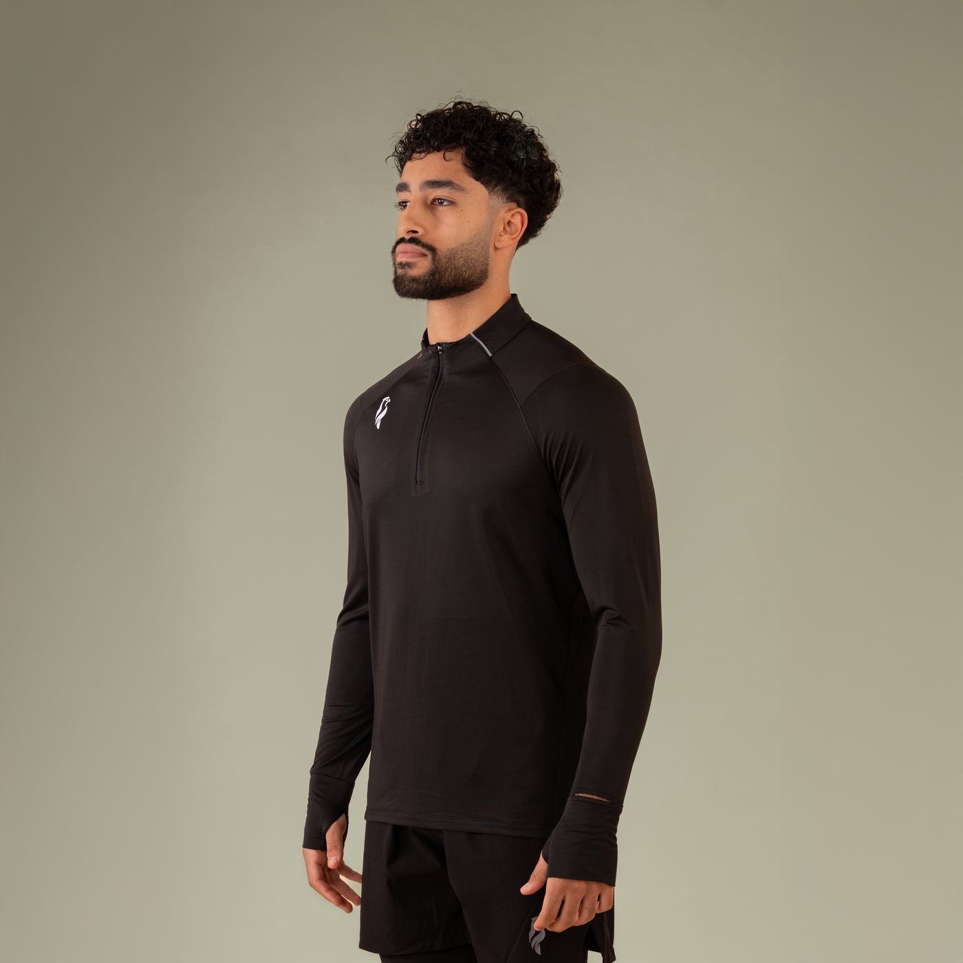 Athletic 1/4 Zip