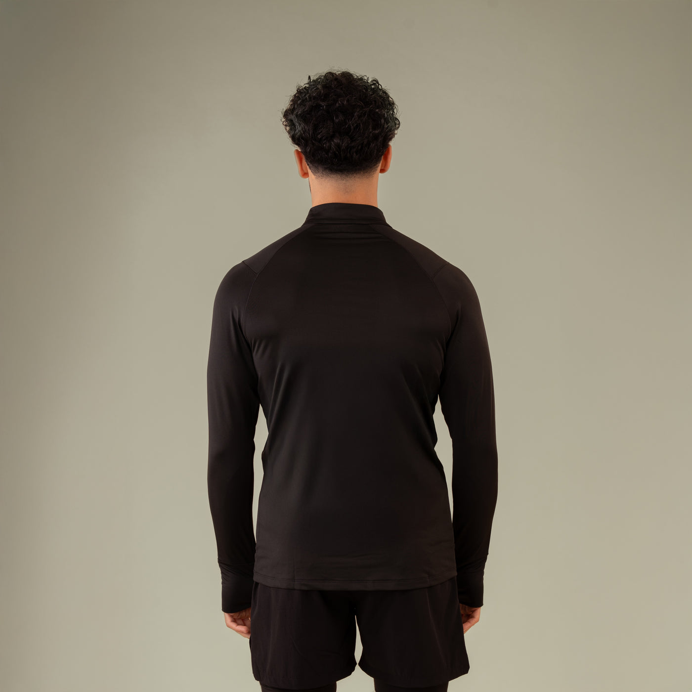 Athletic 1/4 Zip