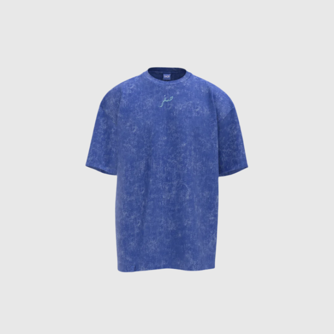 Classic Washed T-Shirt-