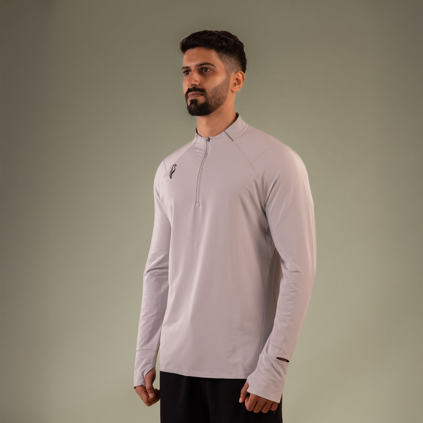 Athletic 1/4 Zip