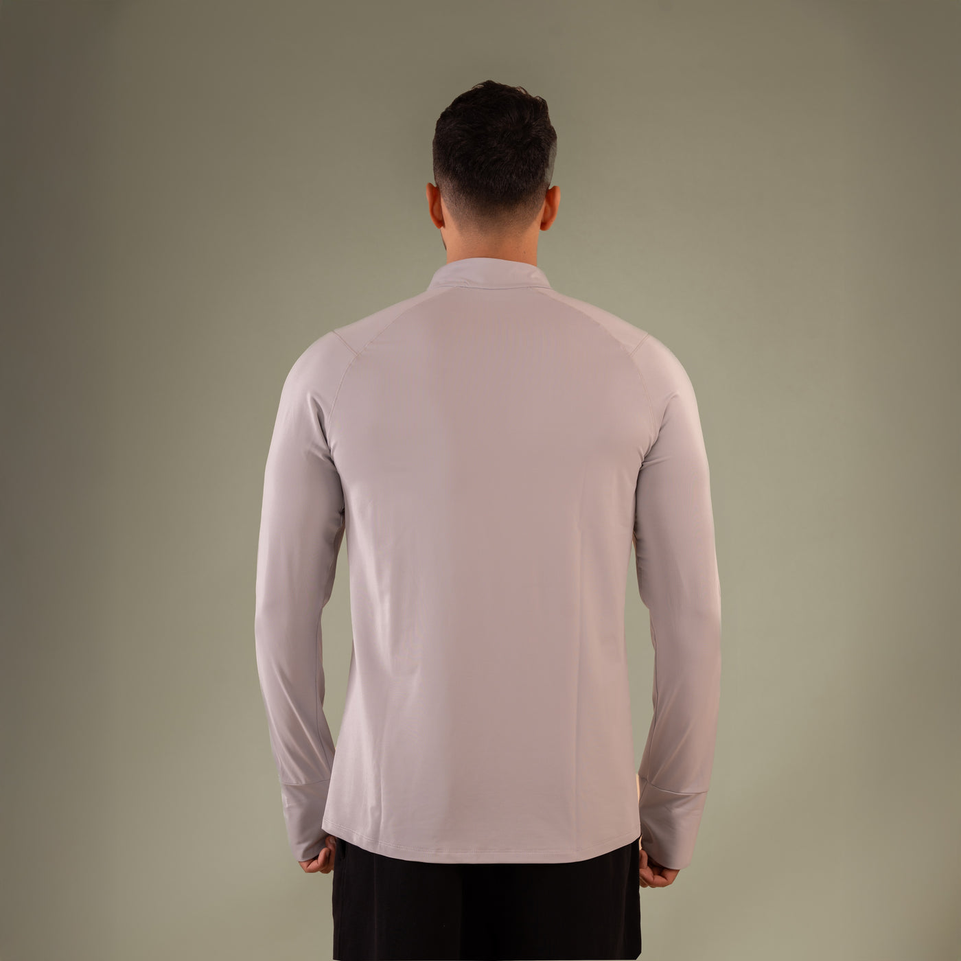 Athletic 1/4 Zip