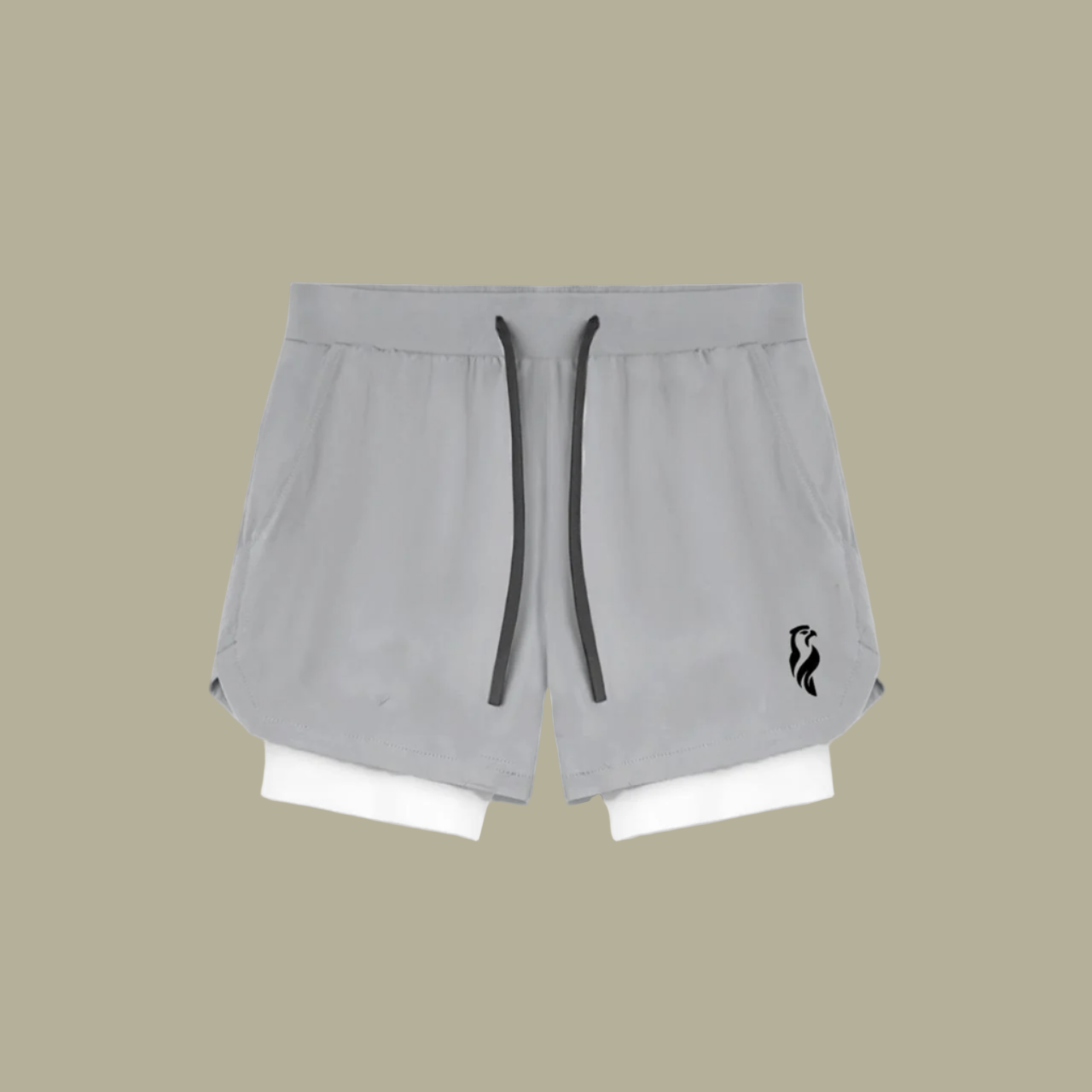 Double Layered Shorts