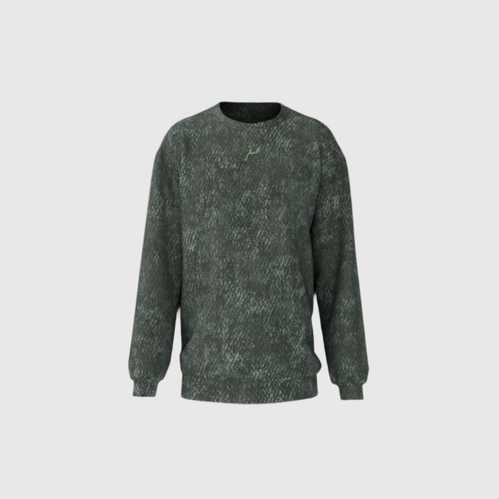 Classic Washed Sweatshirt-