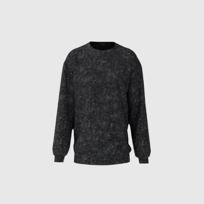 Classic Washed Sweatshirt-