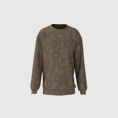 Classic Washed Sweatshirt-