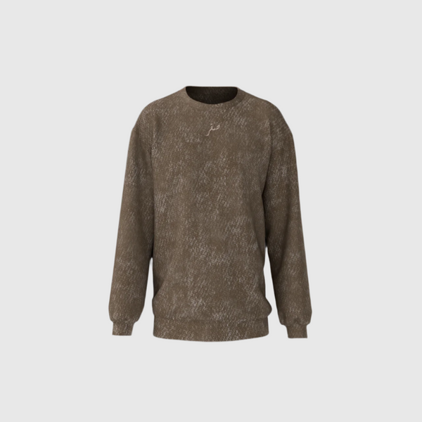 Classic Washed Sweatshirt-