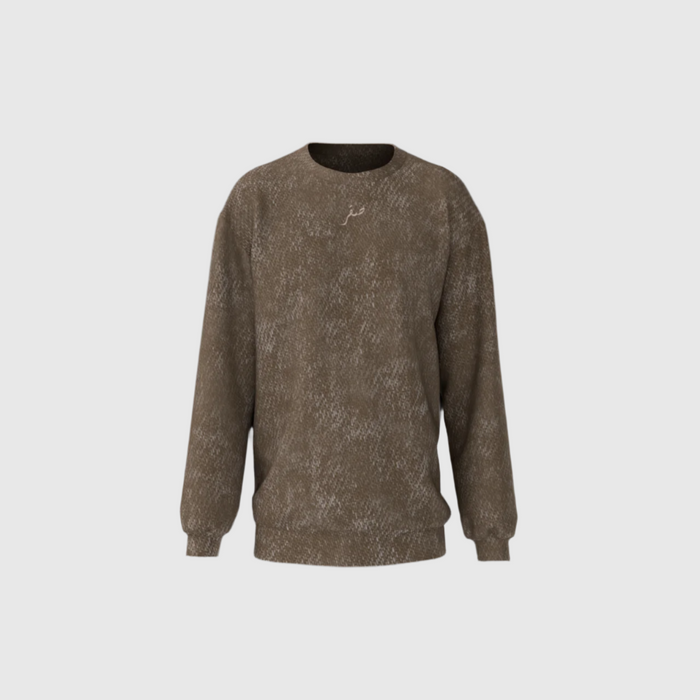 Classic Washed Sweatshirt-