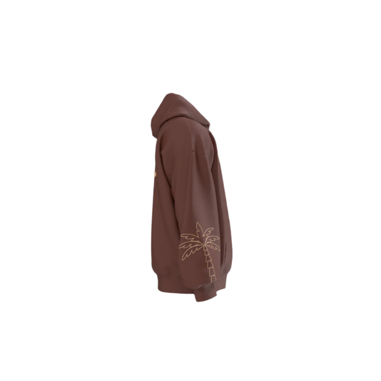 SAQR x SAUDI SOC Hoodie
