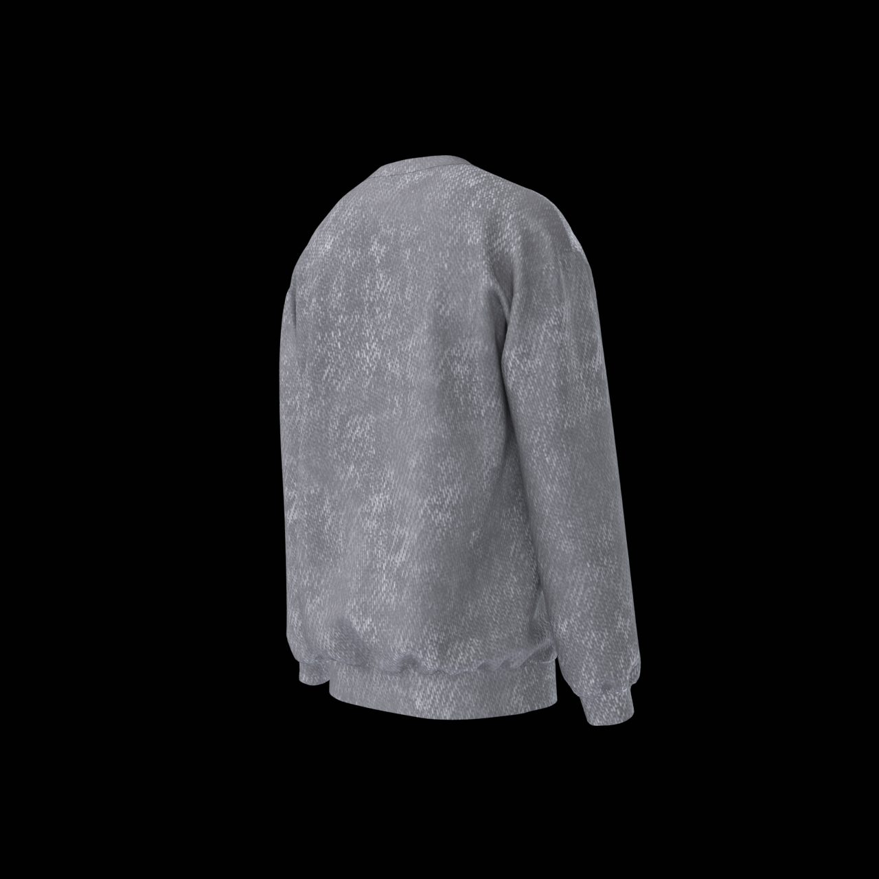 Classic Washed Sweatshirt-