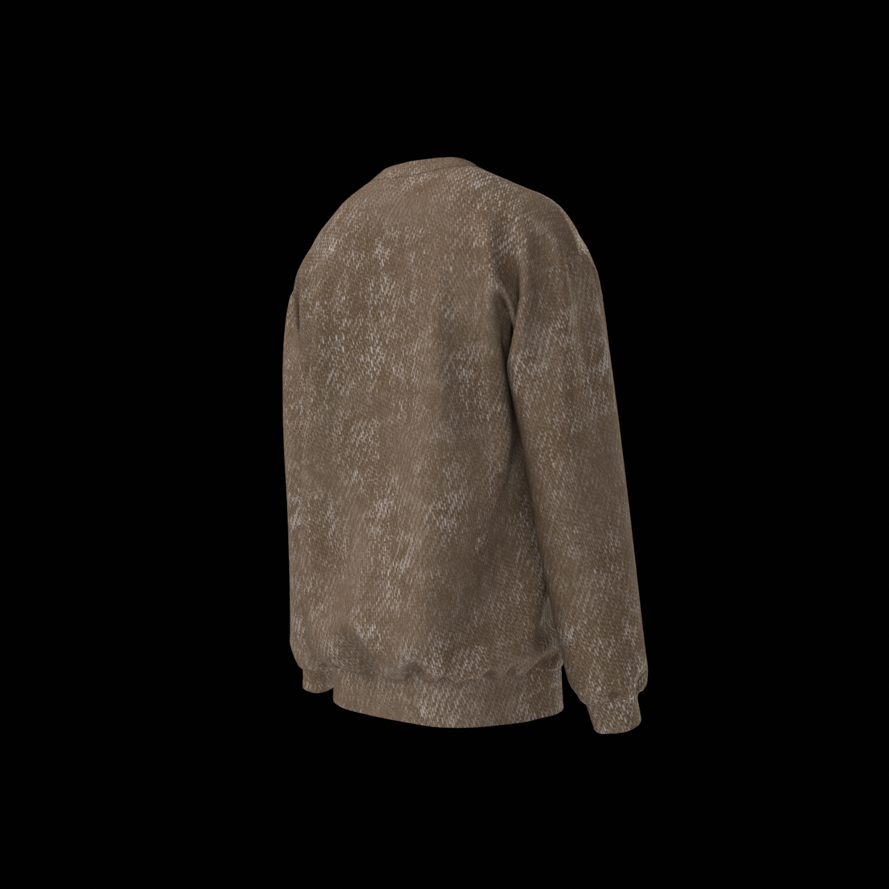 Classic Washed Sweatshirt-