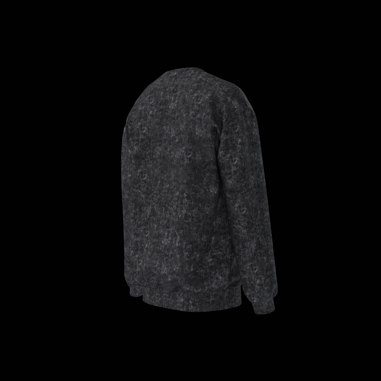 Classic Washed Sweatshirt-