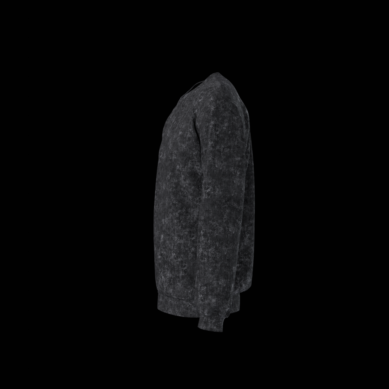 Classic Washed Sweatshirt-