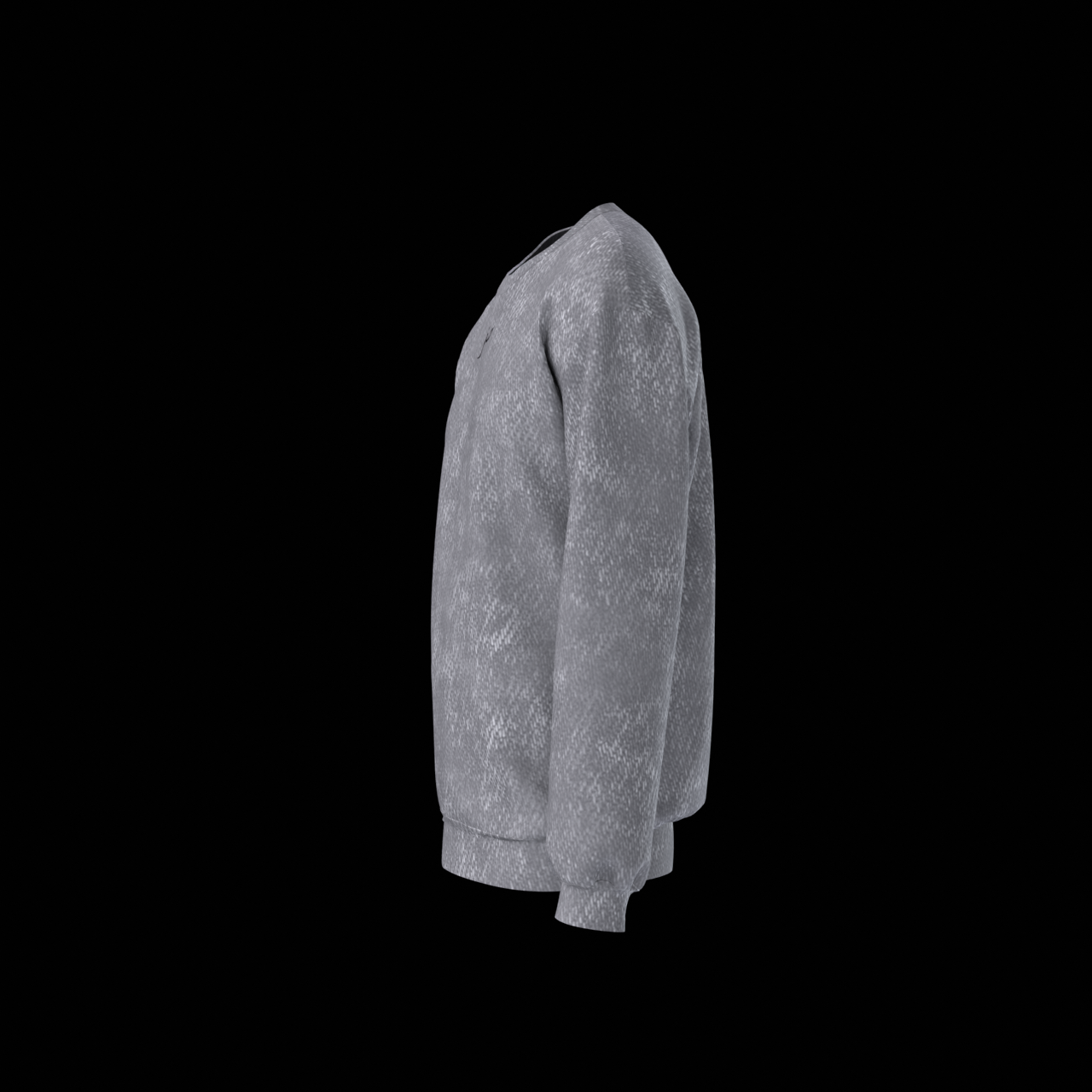 Classic Washed Sweatshirt-