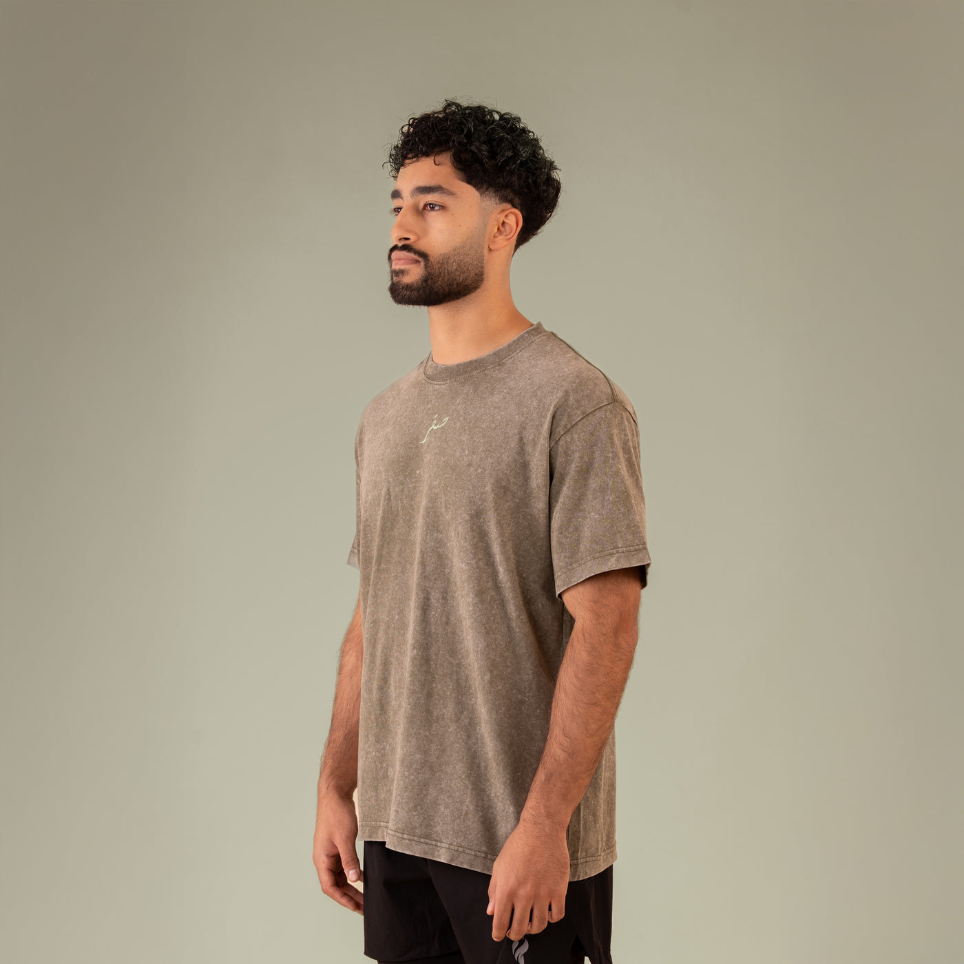 Classic Washed T-Shirt