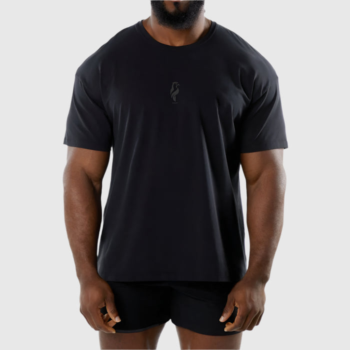 Black / S