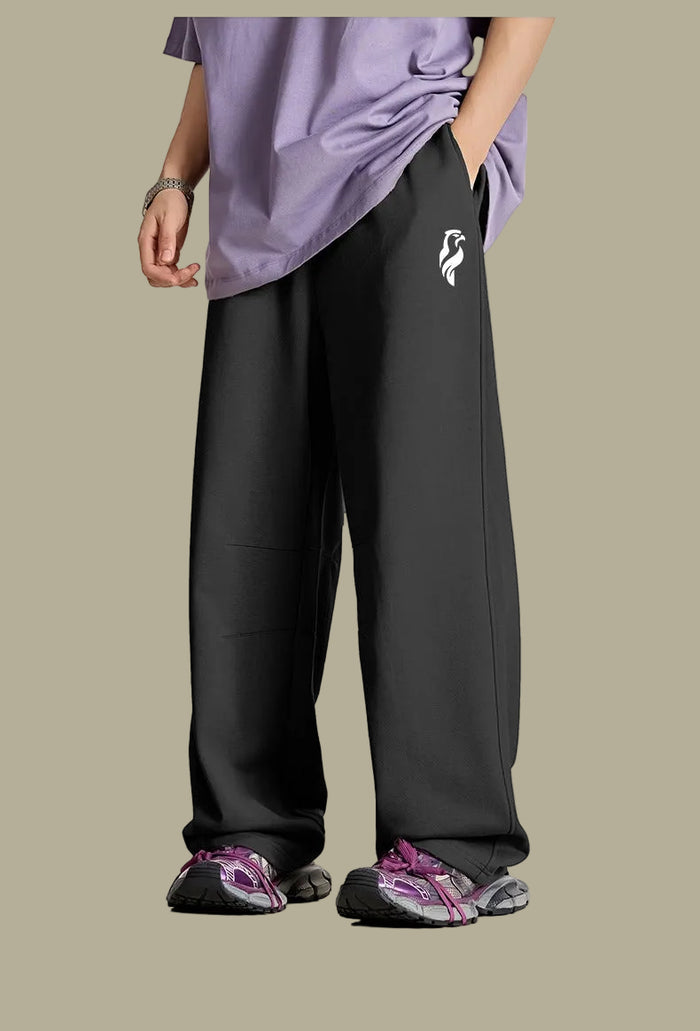 Rest-Day Wide Leg Pants