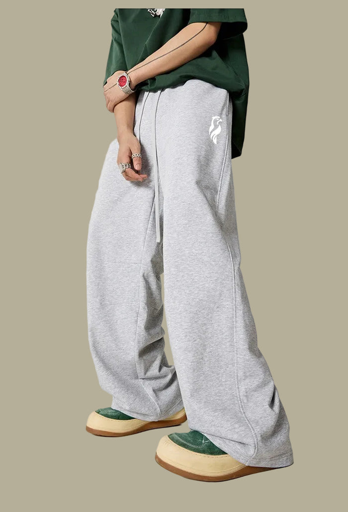 Rest-Day Wide Leg Pants