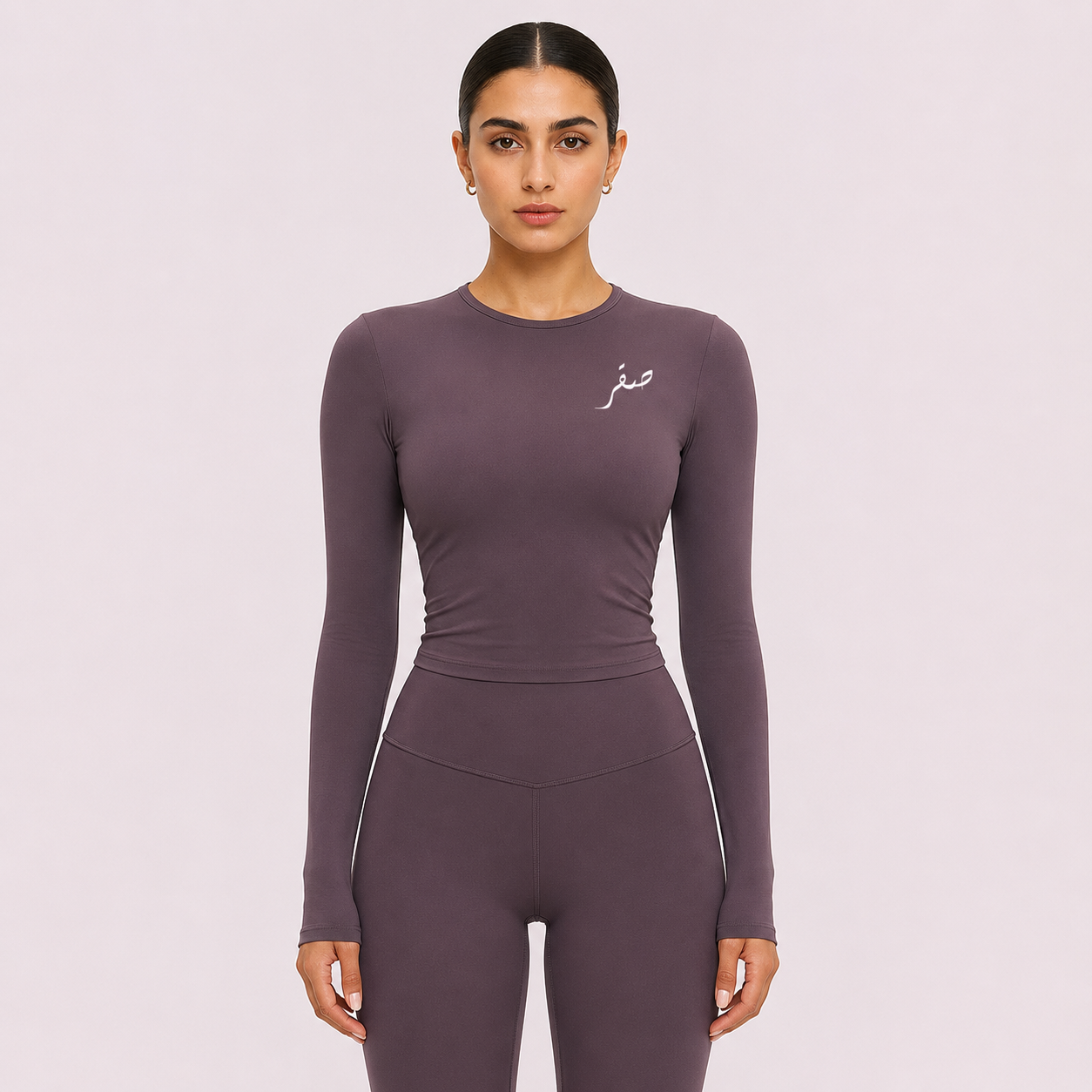 Seamless Long Sleeve Top
